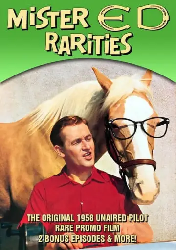 Poster for the TV series "Mister Ed" #1392635