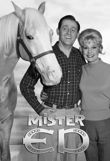 Poster for the TV series "Mister Ed" #1392636