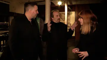 Backdrop к сериалу "Most Haunted" #1372978