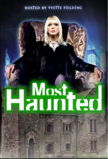 Poster к сериалу "Most Haunted" #1372980