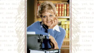 Backdrop for the TV series "Murder, She Wrote" #1275787