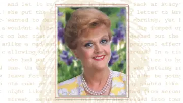 Backdrop for the TV series "Murder, She Wrote" #1275788