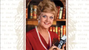 Backdrop for the TV series "Murder, She Wrote" #1275790