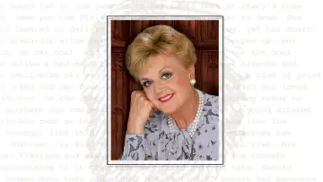 Backdrop for the TV series "Murder, She Wrote" #1275791