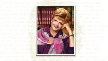 Backdrop for the TV series "Murder, She Wrote" #1275794
