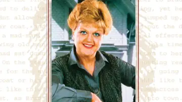 Backdrop for the TV series "Murder, She Wrote" #1275795