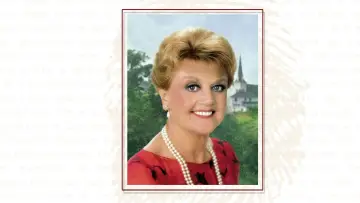 Backdrop for the TV series "Murder, She Wrote" #1275796