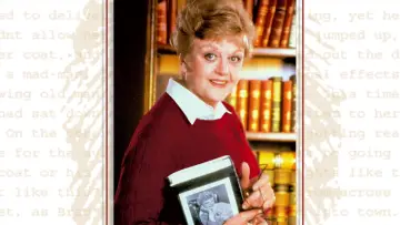 Backdrop for the TV series "Murder, She Wrote" #1275797