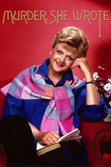 Poster for the TV series "Murder, She Wrote" #1275836