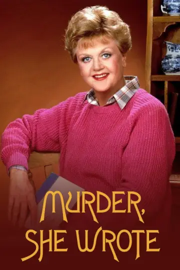 Poster for the TV series "Murder, She Wrote" #1275838