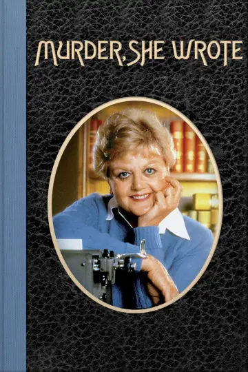 Poster for the TV series "Murder, She Wrote" #1520047