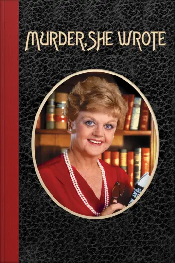 Poster for the TV series "Murder, She Wrote" #1520056