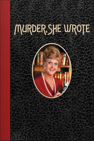 Poster for the TV series "Murder, She Wrote" #1520063