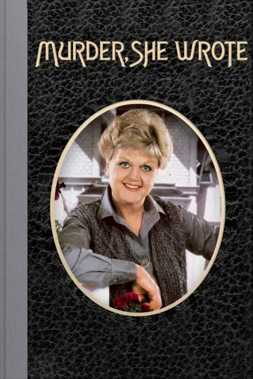 Poster for the TV series "Murder, She Wrote" #1520065