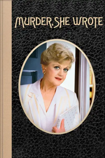 Poster for the TV series "Murder, She Wrote" #1520074