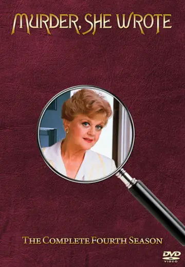 Poster for the TV series "Murder, She Wrote" #1520076