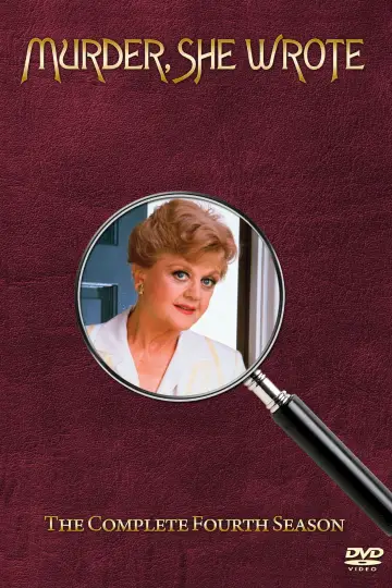 Poster for the TV series "Murder, She Wrote" #1520078
