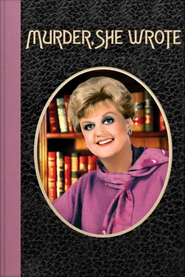 Poster for the TV series "Murder, She Wrote" #1520082