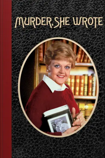 Poster for the TV series "Murder, She Wrote" #1520090