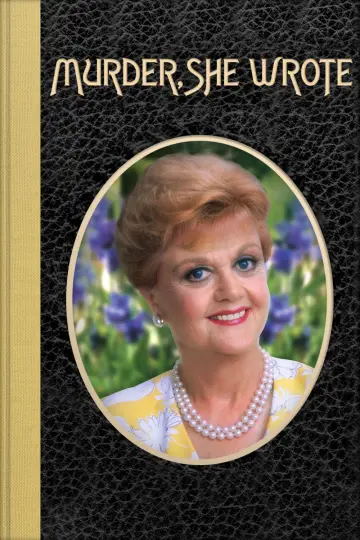 Poster for the TV series "Murder, She Wrote" #1520097