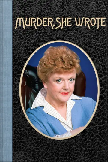 Poster for the TV series "Murder, She Wrote" #1520106