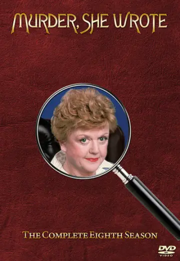 Poster for the TV series "Murder, She Wrote" #1520108