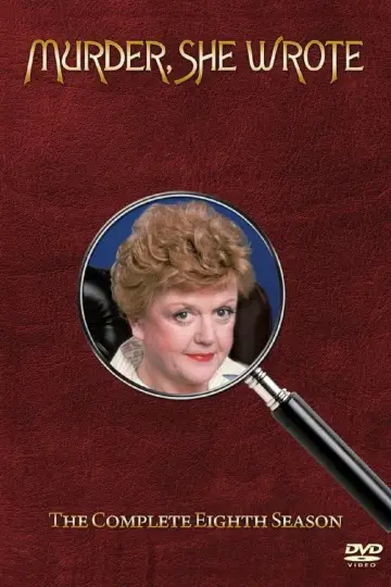 Poster for the TV series "Murder, She Wrote" #1520109