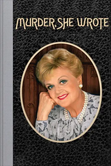 Poster for the TV series "Murder, She Wrote" #1520113