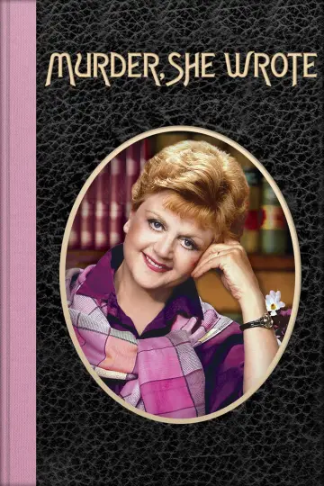 Poster for the TV series "Murder, She Wrote" #1520120