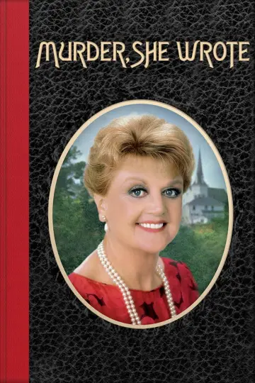 Poster for the TV series "Murder, She Wrote" #1520127