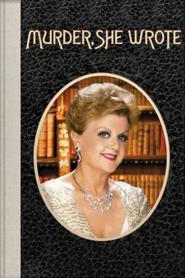 Poster for the TV series "Murder, She Wrote" #1520133
