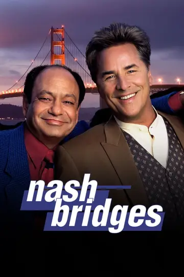 Poster for the TV series "Nash Bridges" #1327834