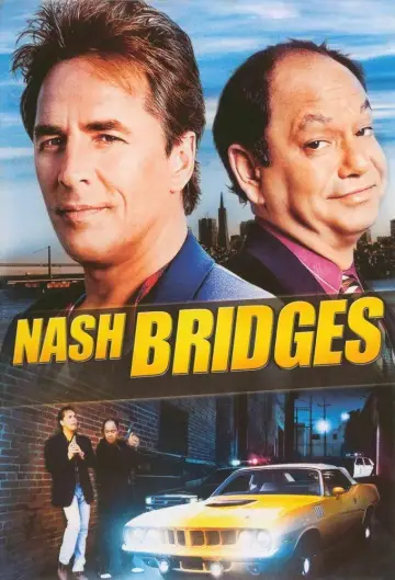 Poster for the TV series "Nash Bridges" #1327835