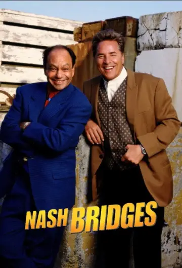 Poster for the TV series "Nash Bridges" #1327836