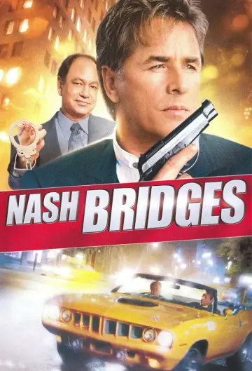 Poster for the TV series "Nash Bridges" #1327837