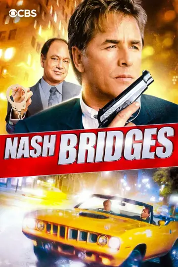 Poster for the TV series "Nash Bridges" #1327838