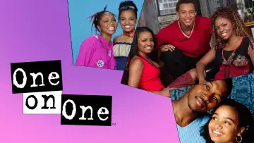 Backdrop for the TV series "One on One" #1368897