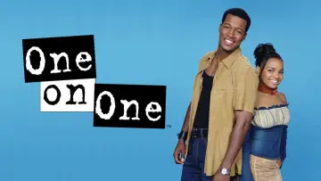 Backdrop for the TV series "One on One" #1368900