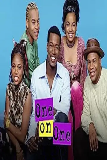 Poster for the TV series "One on One" #1368909