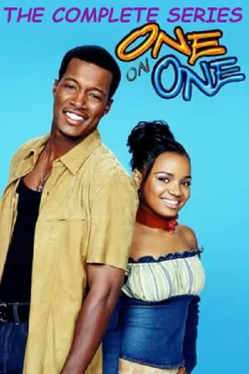 Poster for the TV series "One on One" #1368910