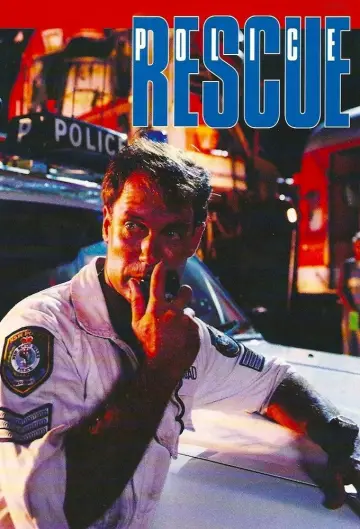 Poster for the TV series "Police Rescue" #1355899