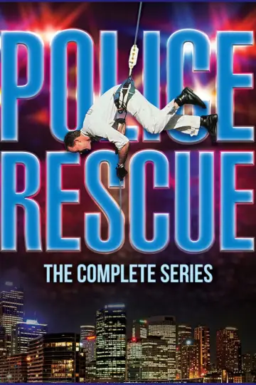 Poster for the TV series "Police Rescue" #1355900