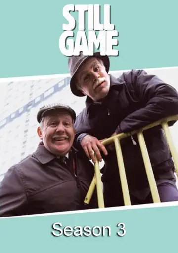 Poster for the TV series "Still Game" #1670834