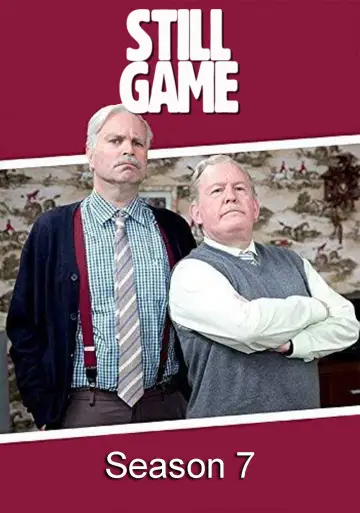 Poster for the TV series "Still Game" #1670836