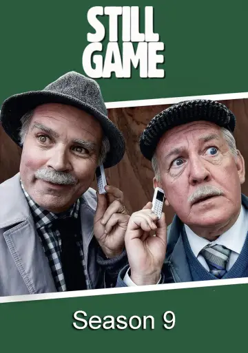 Poster for the TV series "Still Game" #1670838