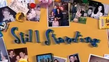 Backdrop for the TV series "Still Standing" #1407229