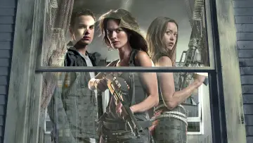 Backdrop for the TV series "Terminator: The Sarah Connor Chronicles" #1349644