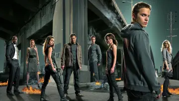 Backdrop for the TV series "Terminator: The Sarah Connor Chronicles" #1349645