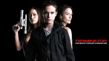 Backdrop for the TV series "Terminator: The Sarah Connor Chronicles" #1349650