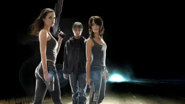 Backdrop for the TV series "Terminator: The Sarah Connor Chronicles" #1349659